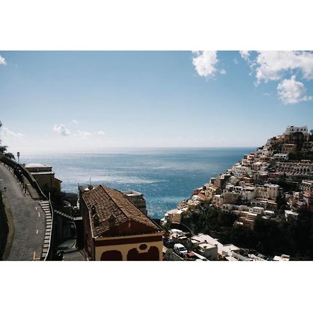 Ferienwohnung La Pigolina Positano Exterior foto