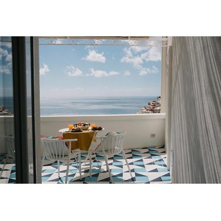 Ferienwohnung La Pigolina Positano Exterior foto