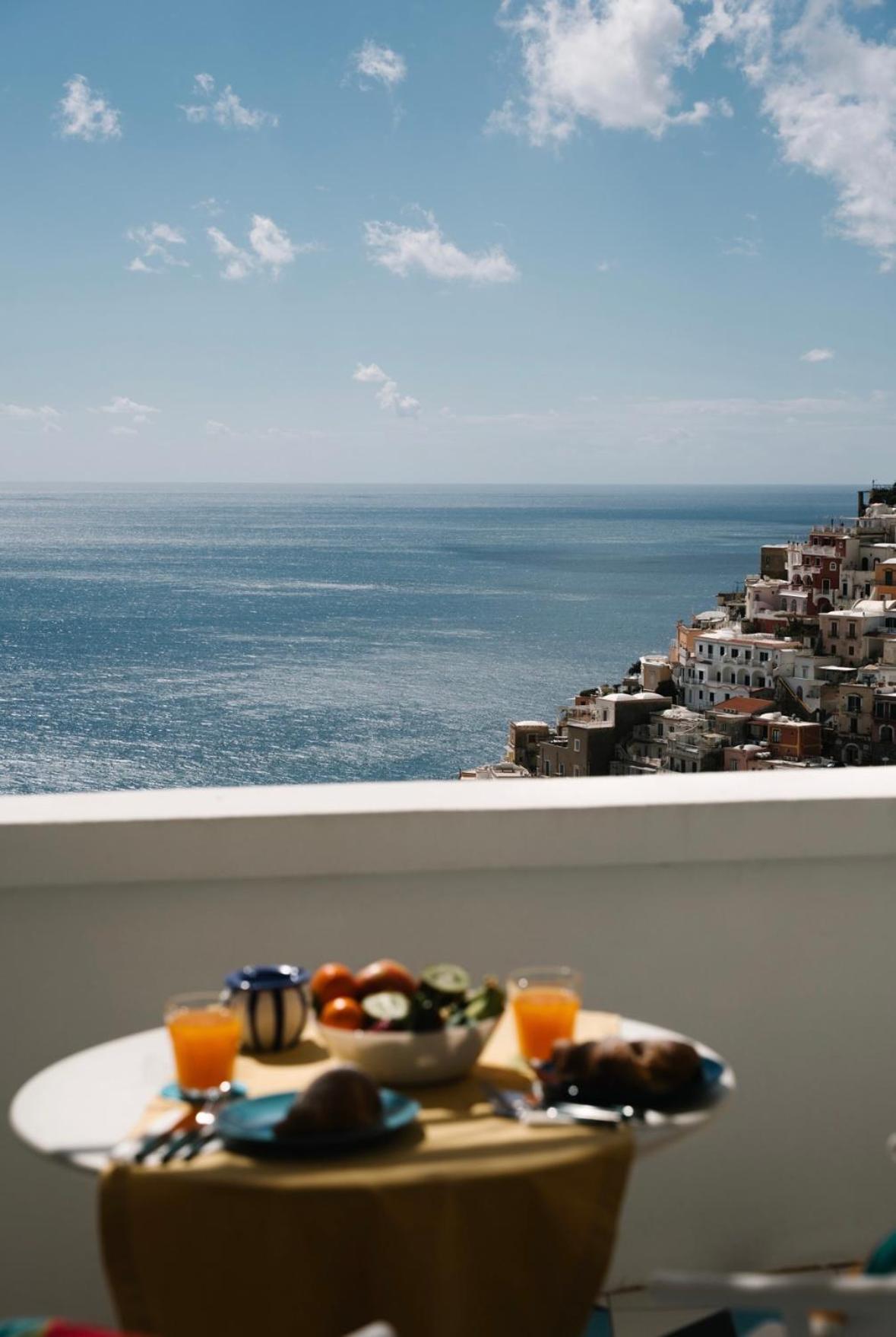 Ferienwohnung La Pigolina Positano Exterior foto