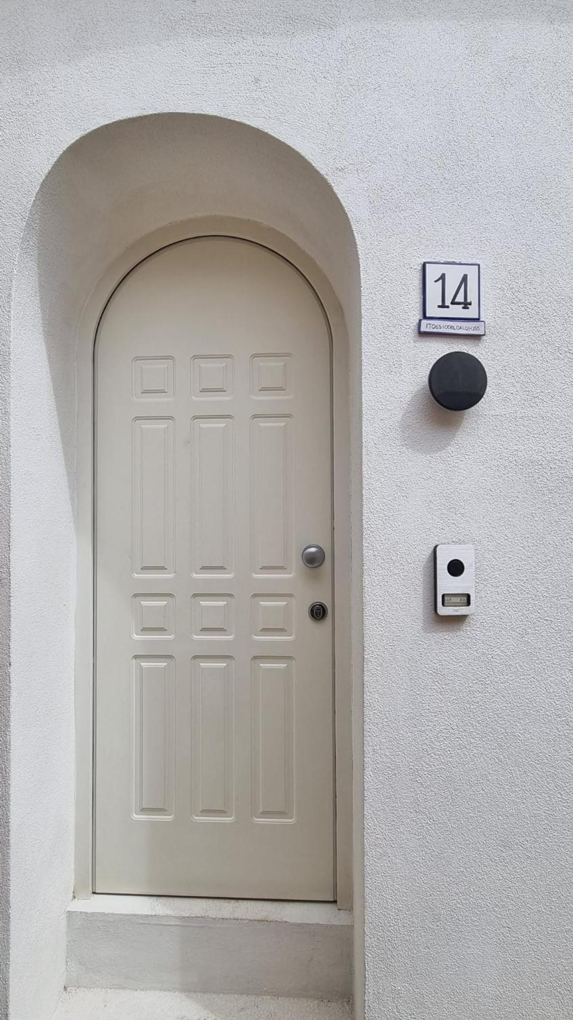 Ferienwohnung La Pigolina Positano Exterior foto