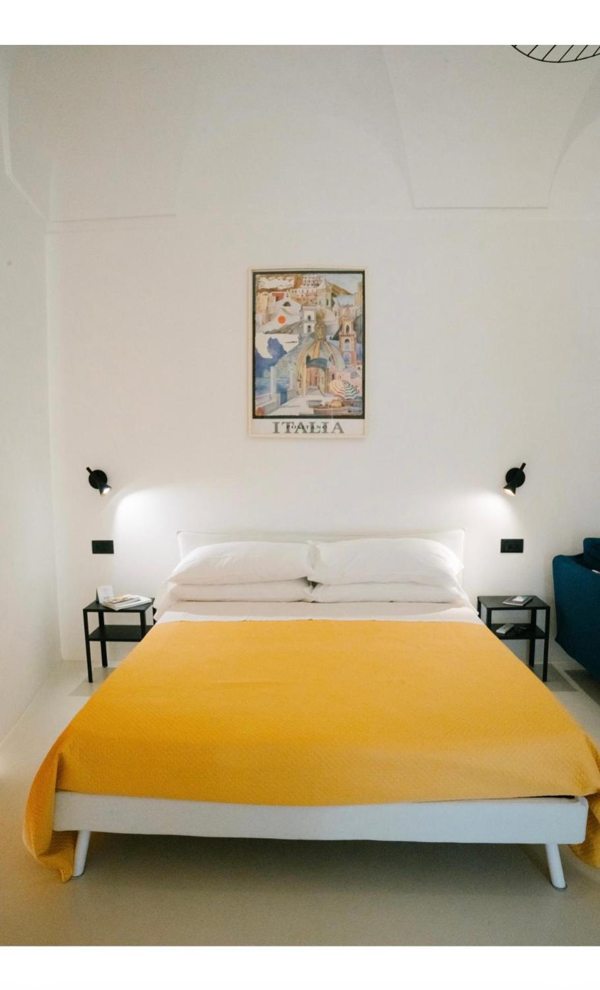 Ferienwohnung La Pigolina Positano Exterior foto