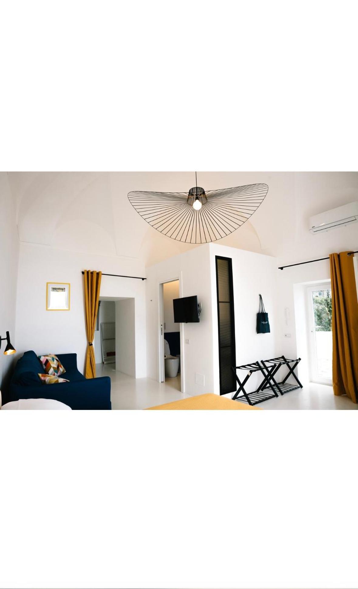 Ferienwohnung La Pigolina Positano Exterior foto
